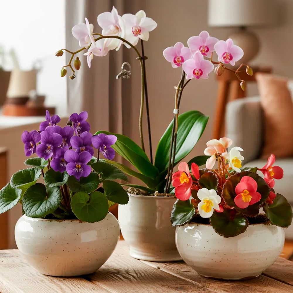 Правильная подкормка цветущих после зимы